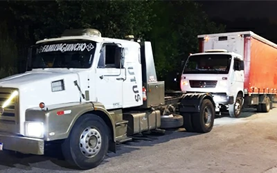 Guincho e Reboque Pesado na Zona Norte