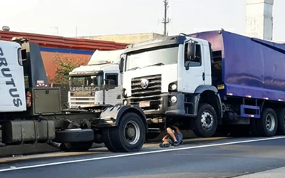 Guincho para caminhão em São Caetano do Sul