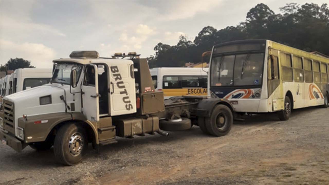 Reboque em Santo André